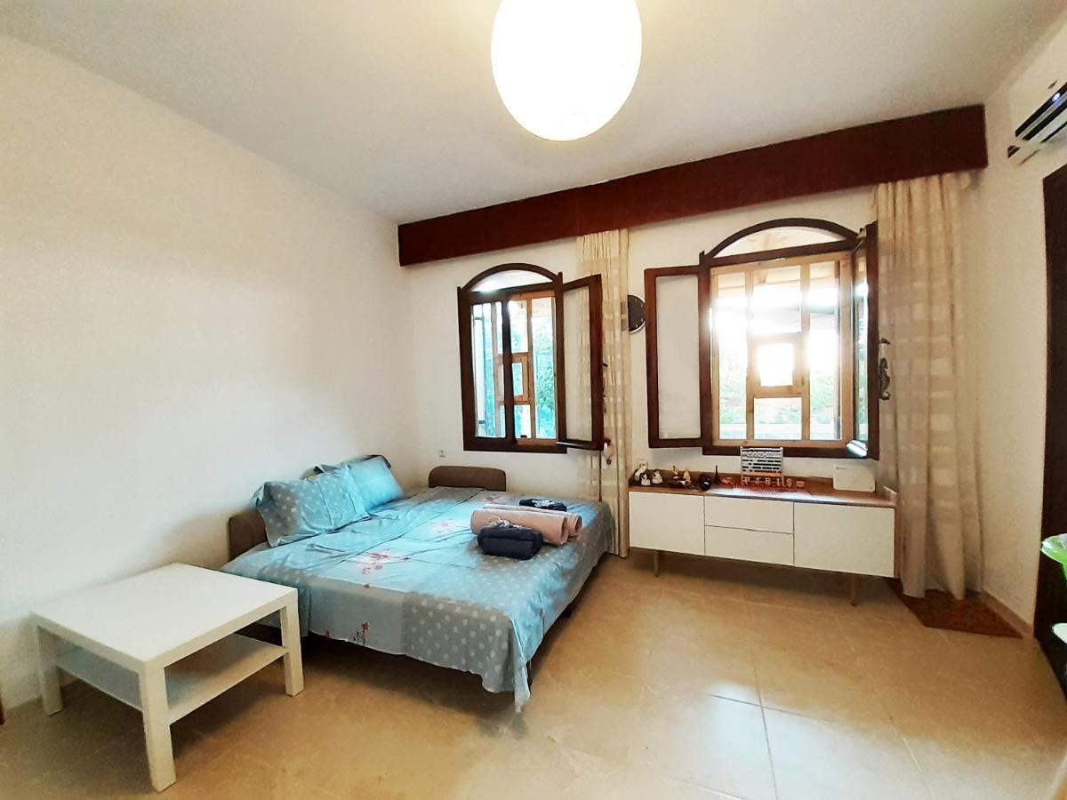 Το Σπίτι Με Το Πηγάδι - Wellcottage Thassos สกาลา กัลลีราคิส ภายนอก รูปภาพ