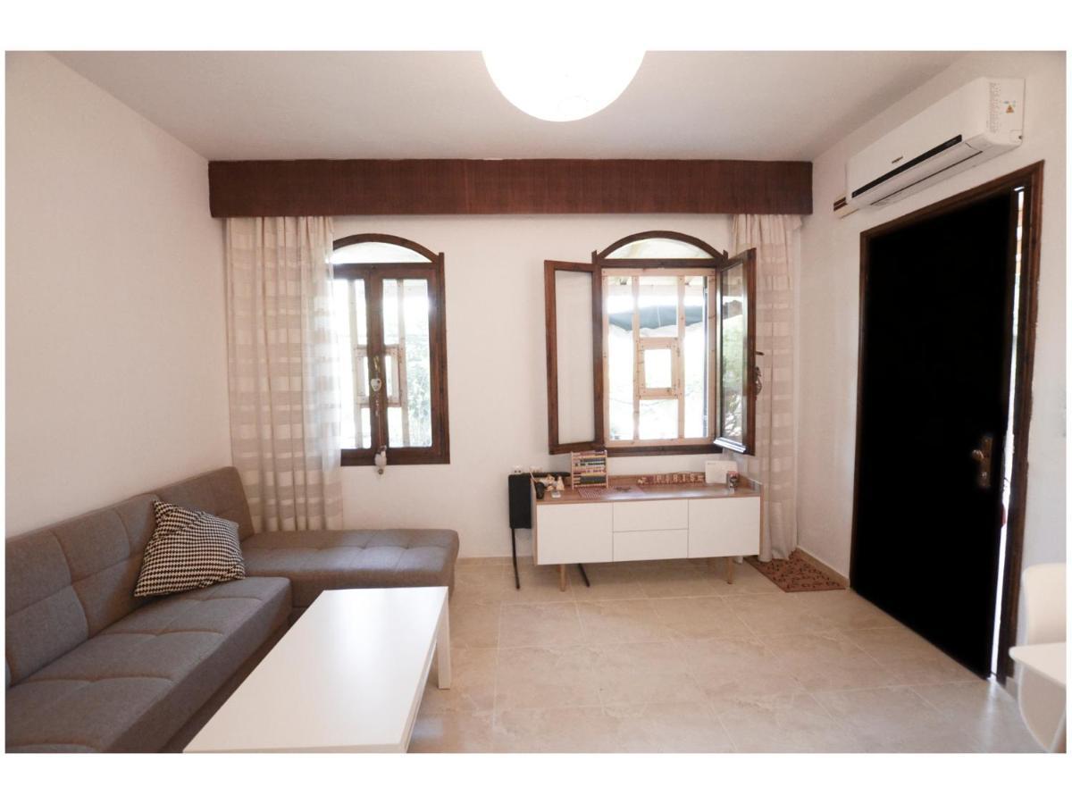 Το Σπίτι Με Το Πηγάδι - Wellcottage Thassos สกาลา กัลลีราคิส ภายนอก รูปภาพ