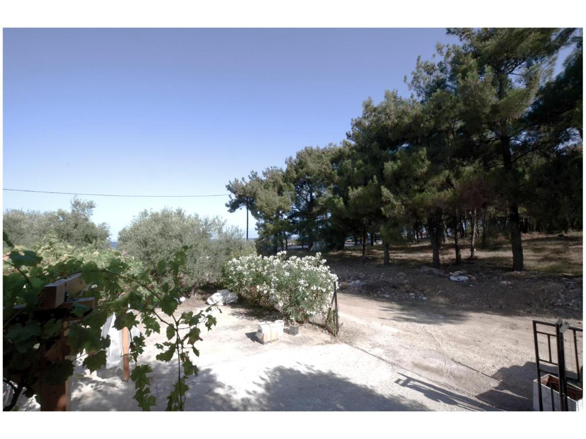 Το Σπίτι Με Το Πηγάδι - Wellcottage Thassos สกาลา กัลลีราคิส ภายนอก รูปภาพ