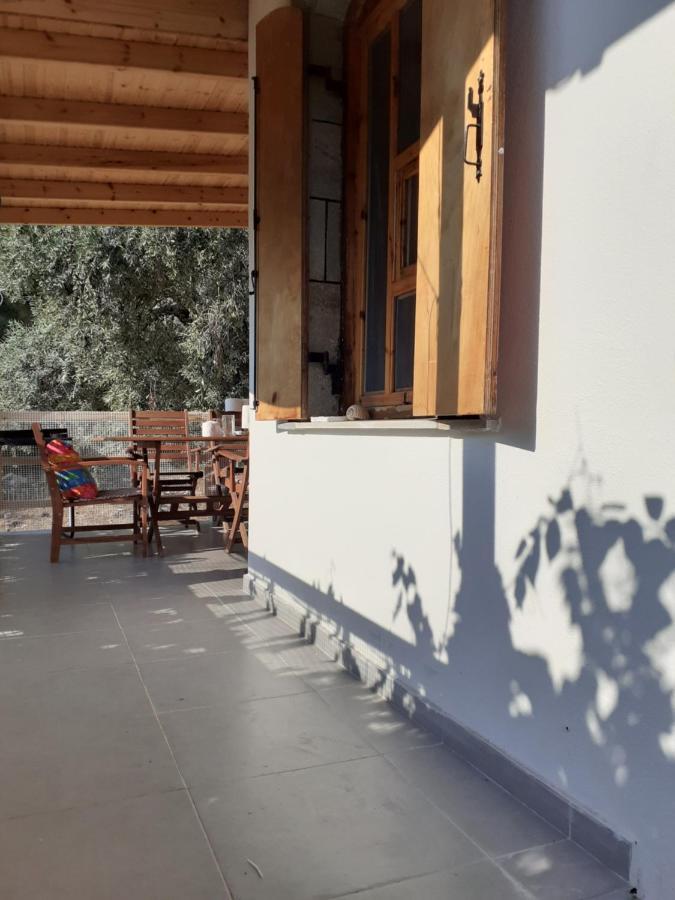 Το Σπίτι Με Το Πηγάδι - Wellcottage Thassos สกาลา กัลลีราคิส ภายนอก รูปภาพ