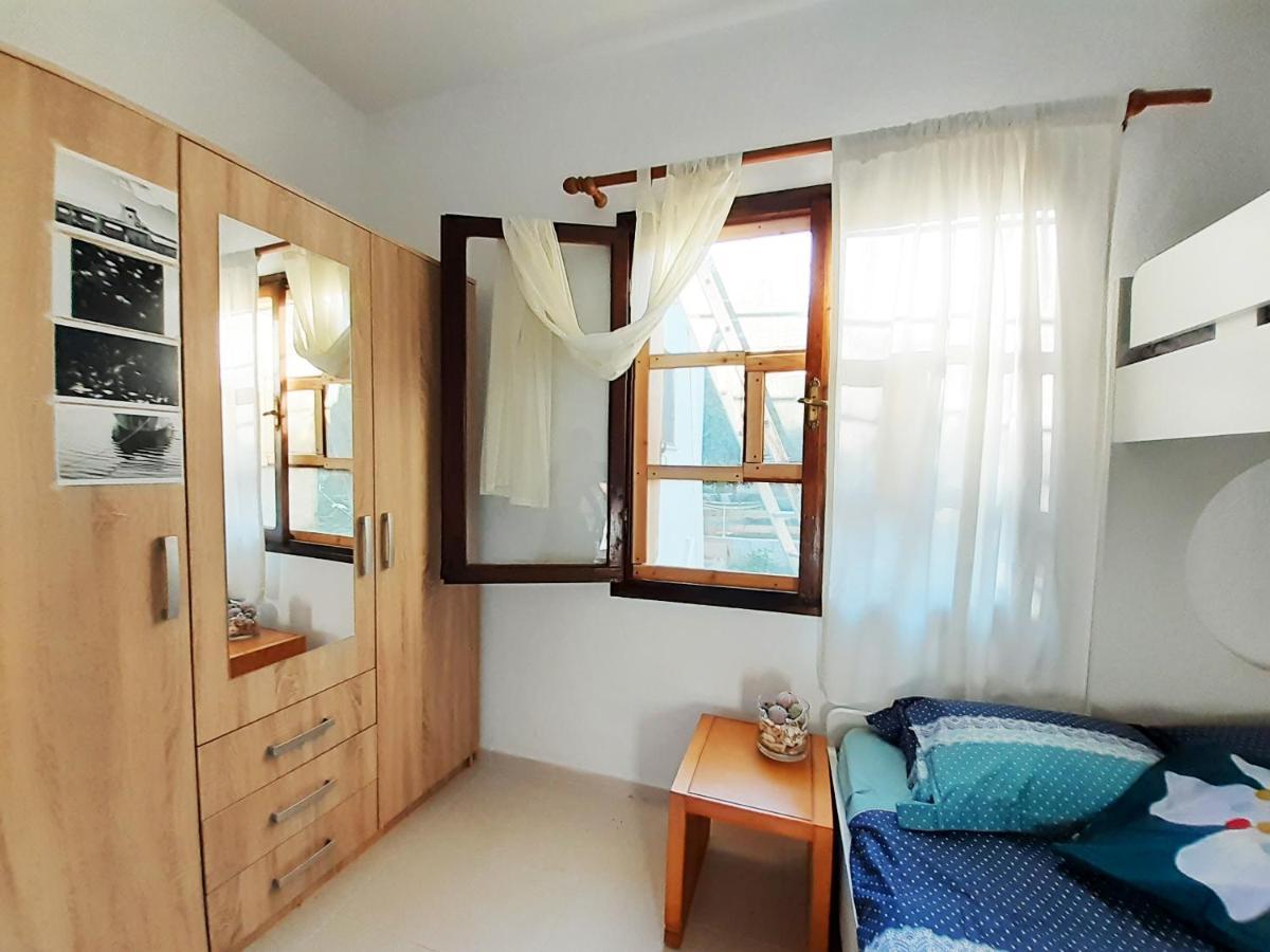 Το Σπίτι Με Το Πηγάδι - Wellcottage Thassos สกาลา กัลลีราคิส ภายนอก รูปภาพ