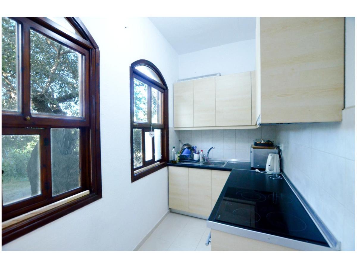 Το Σπίτι Με Το Πηγάδι - Wellcottage Thassos สกาลา กัลลีราคิส ภายนอก รูปภาพ