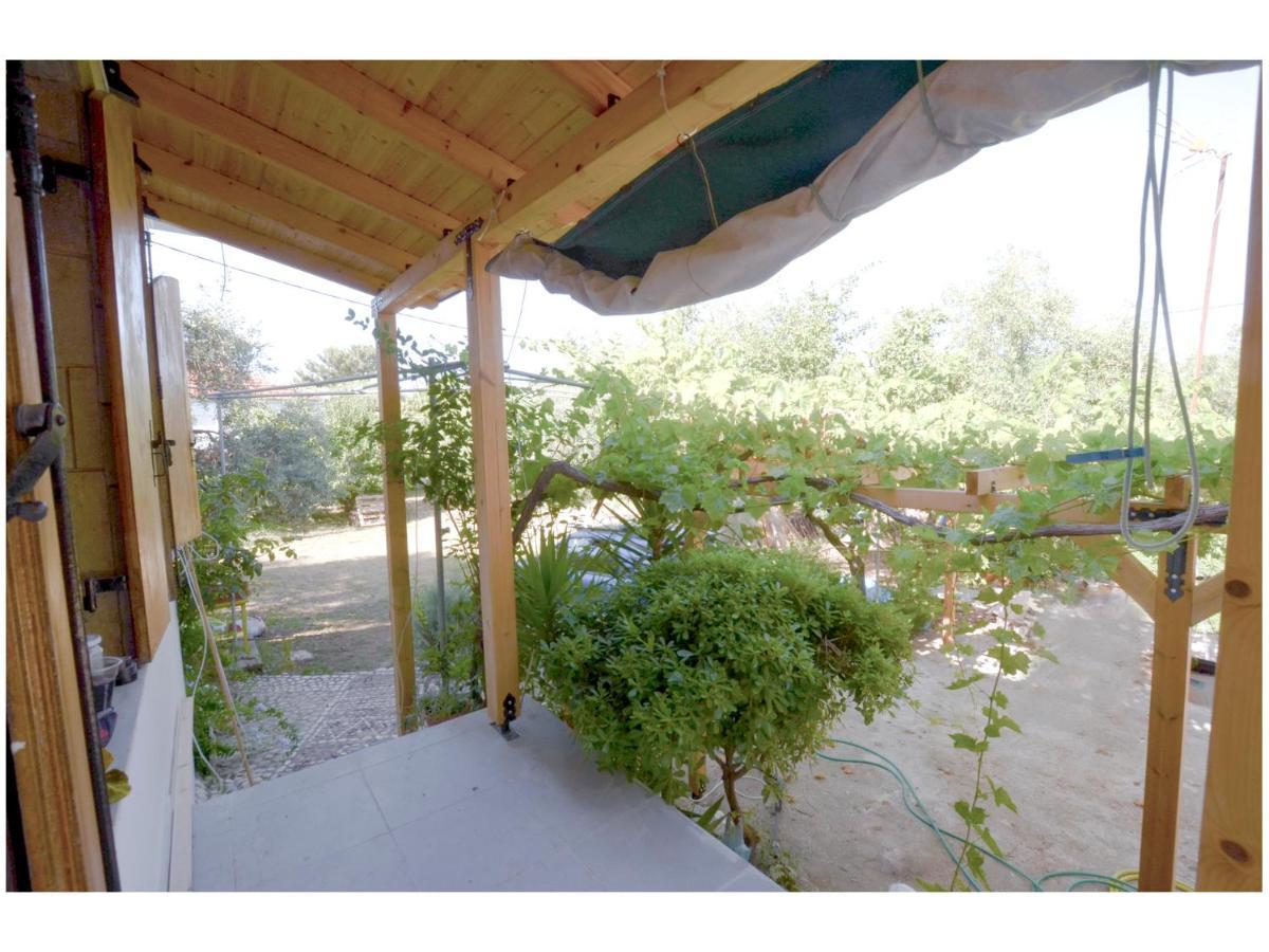 Το Σπίτι Με Το Πηγάδι - Wellcottage Thassos สกาลา กัลลีราคิส ภายนอก รูปภาพ