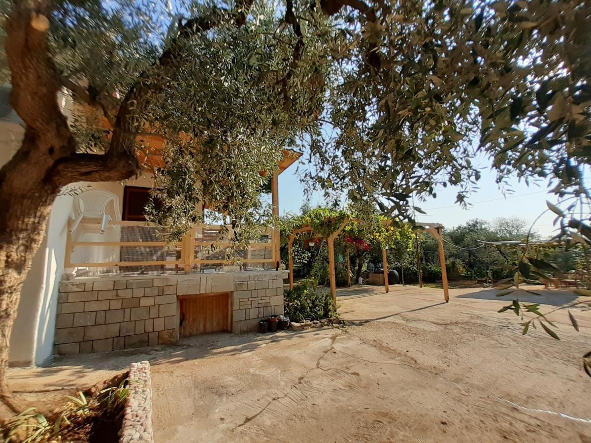 Το Σπίτι Με Το Πηγάδι - Wellcottage Thassos สกาลา กัลลีราคิส ภายนอก รูปภาพ