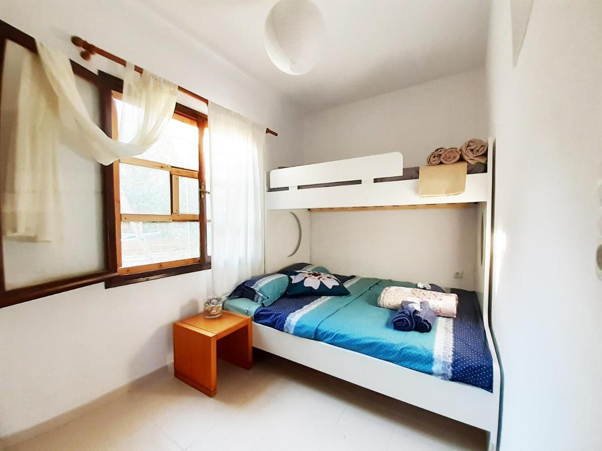 Το Σπίτι Με Το Πηγάδι - Wellcottage Thassos สกาลา กัลลีราคิส ภายนอก รูปภาพ