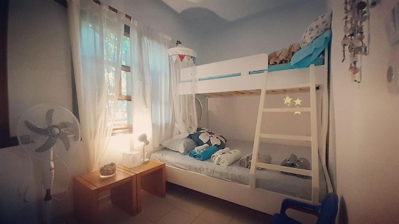 Το Σπίτι Με Το Πηγάδι - Wellcottage Thassos สกาลา กัลลีราคิส ภายนอก รูปภาพ