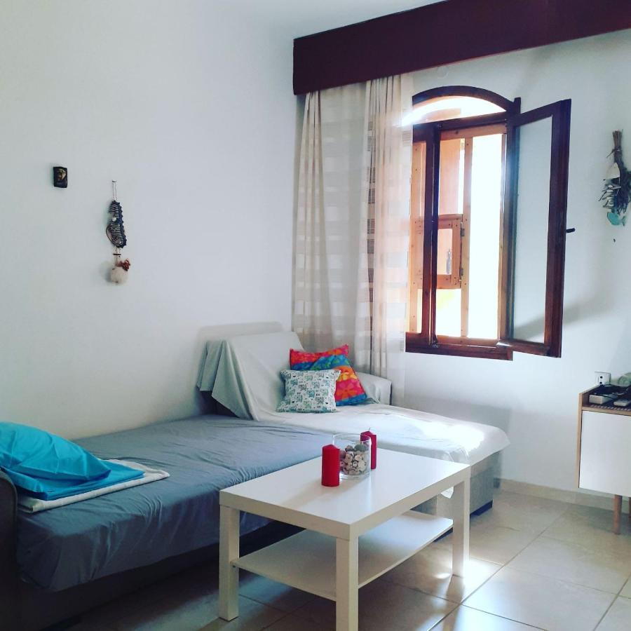 Το Σπίτι Με Το Πηγάδι - Wellcottage Thassos สกาลา กัลลีราคิส ภายนอก รูปภาพ